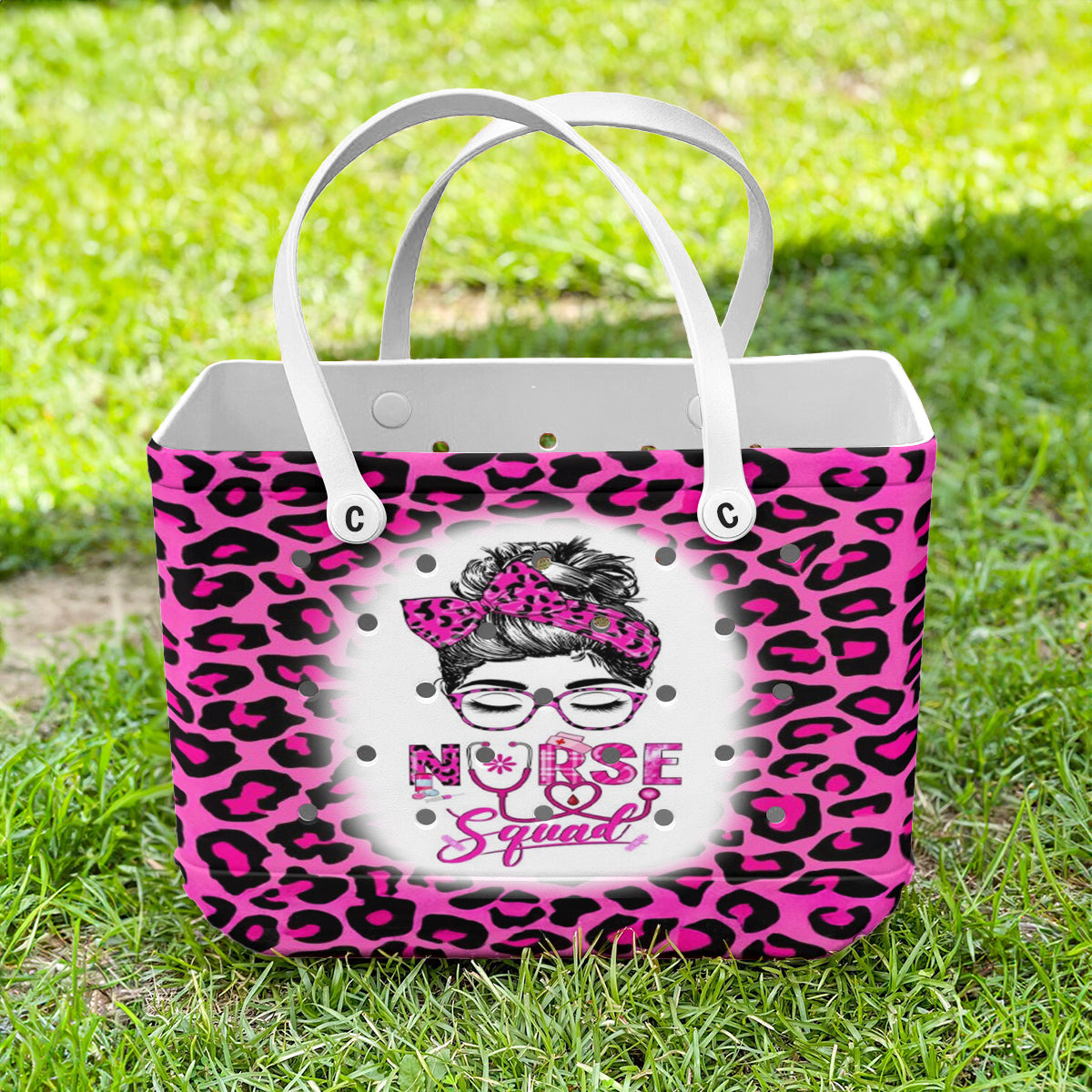 Ceeprints Cee™ Bag Nurse Squad