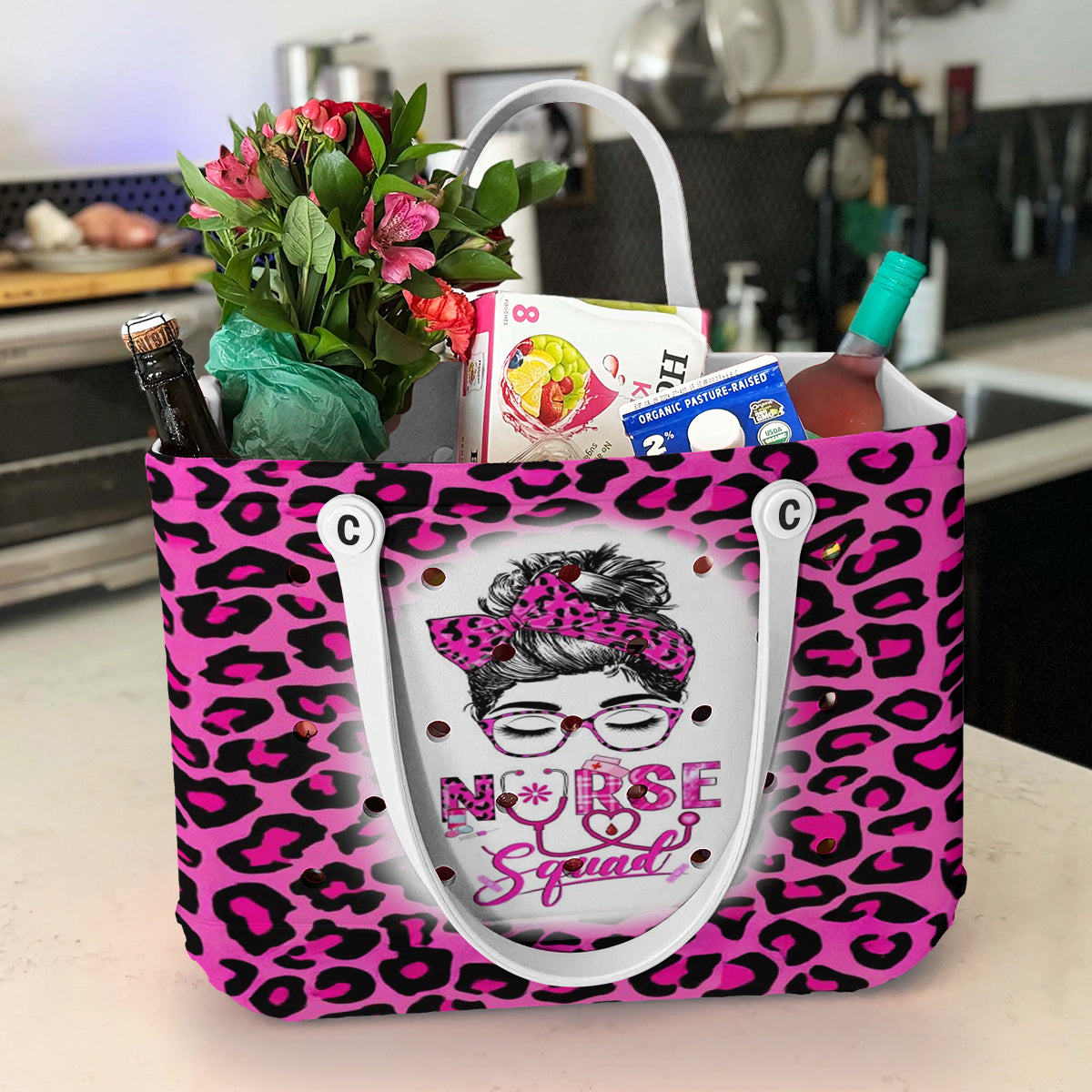 Ceeprints Cee™ Bag Nurse Squad