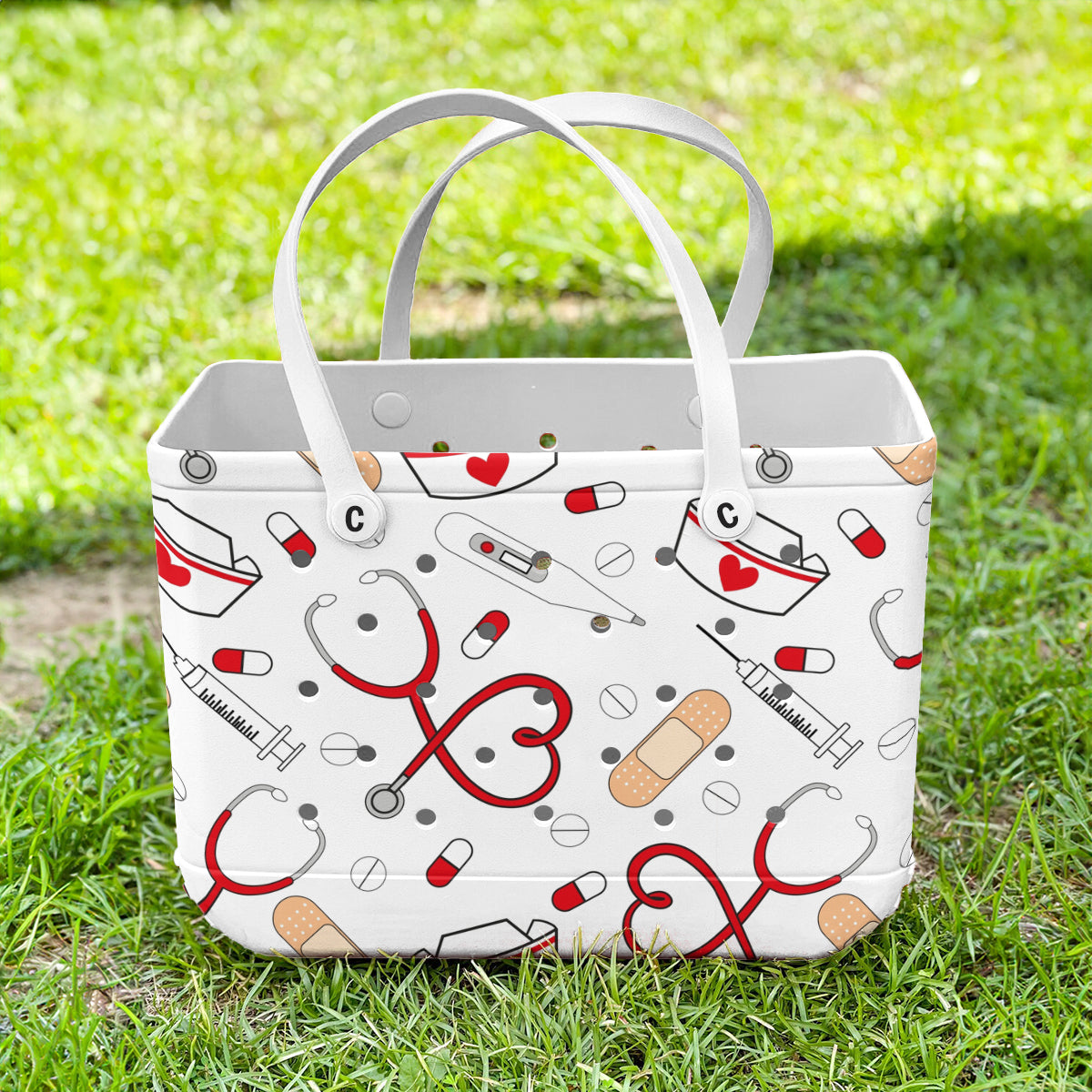 Ceeprints Cee™ Bag Nurse