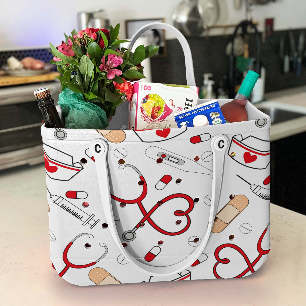 Ceeprints Cee™ Bag Nurse