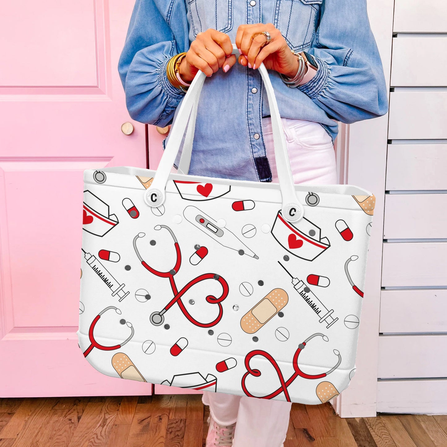 Ceeprints Cee™ Bag Nurse