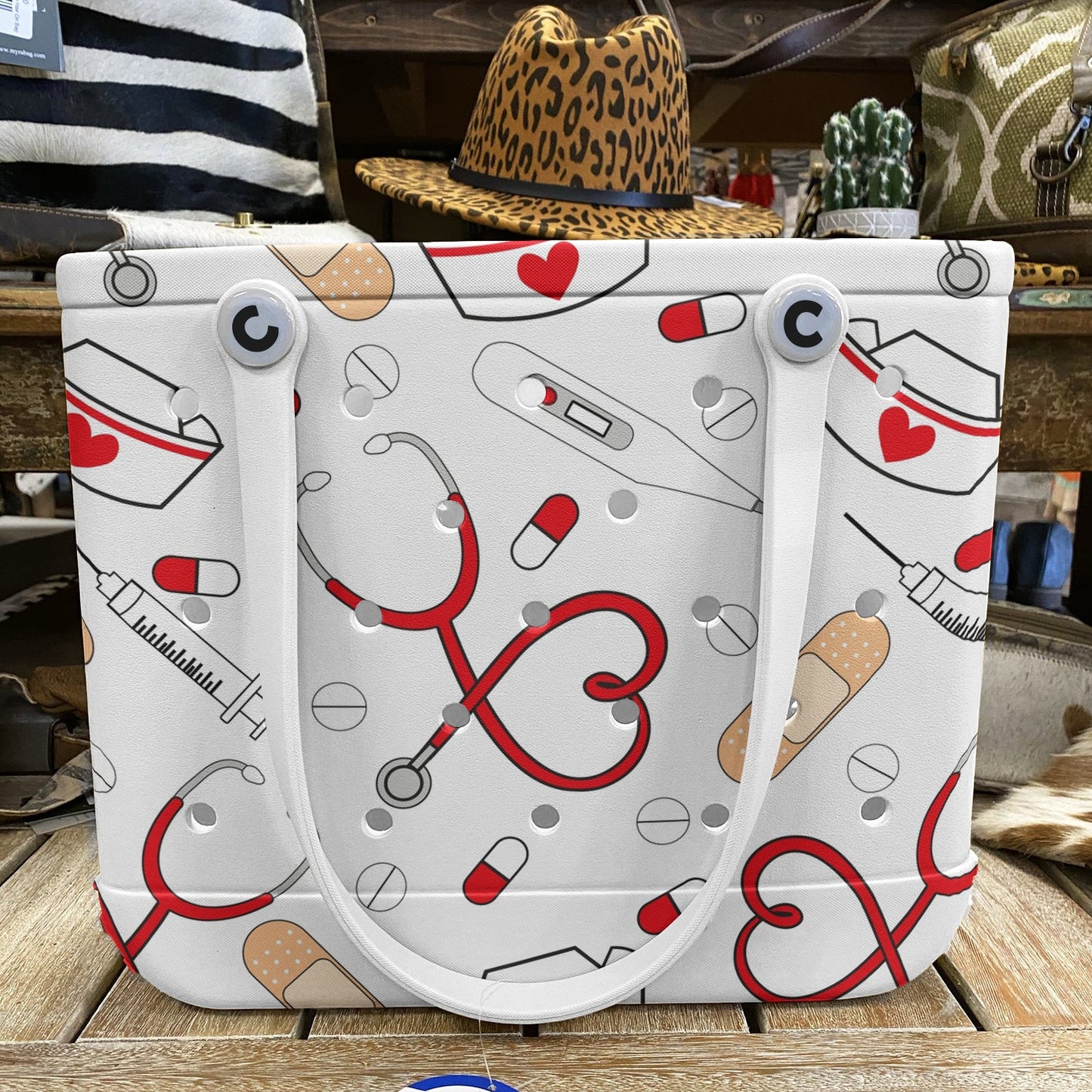 Ceeprints Cee™ Bag Nurse