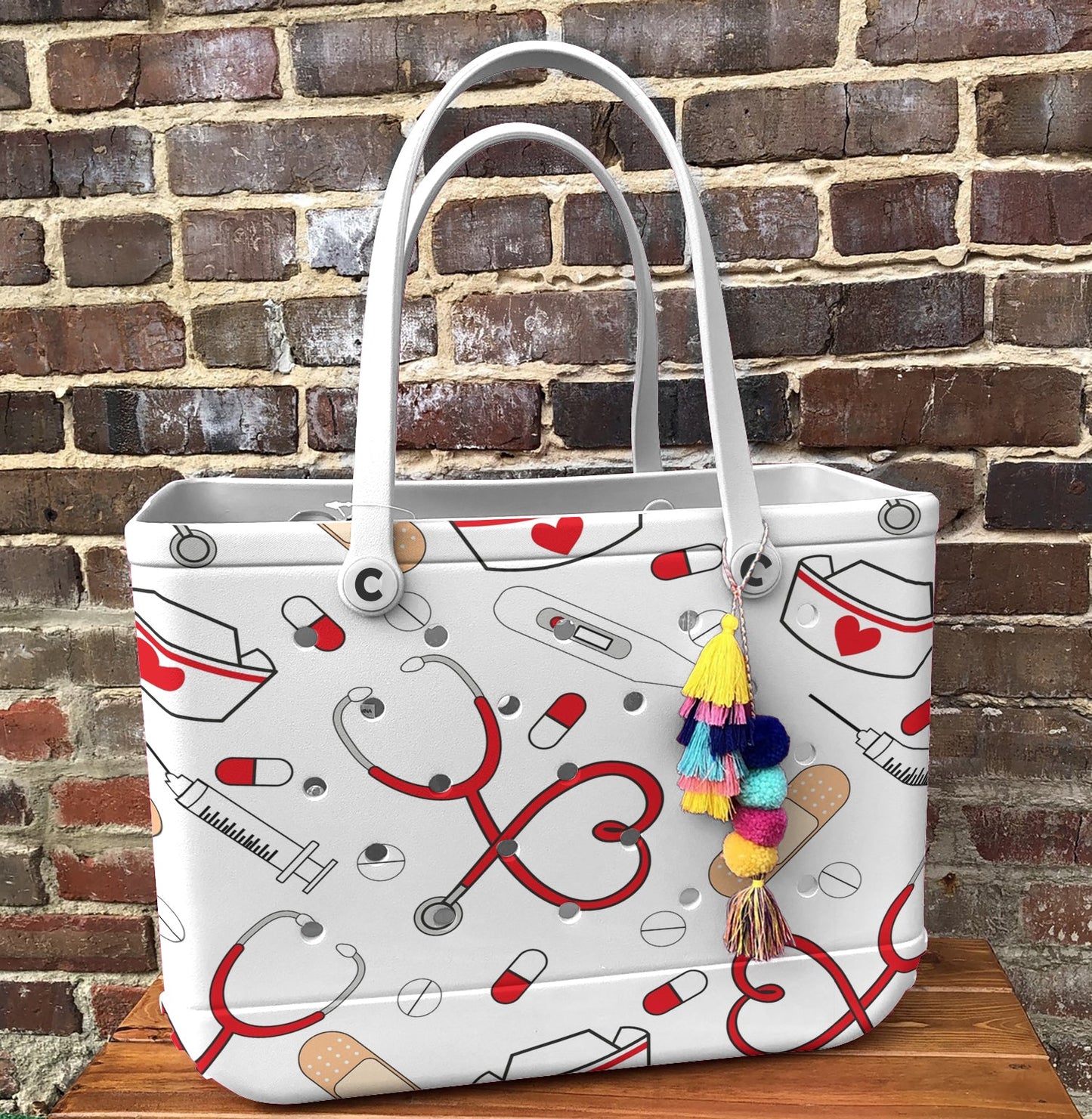 Ceeprints Cee™ Bag Nurse