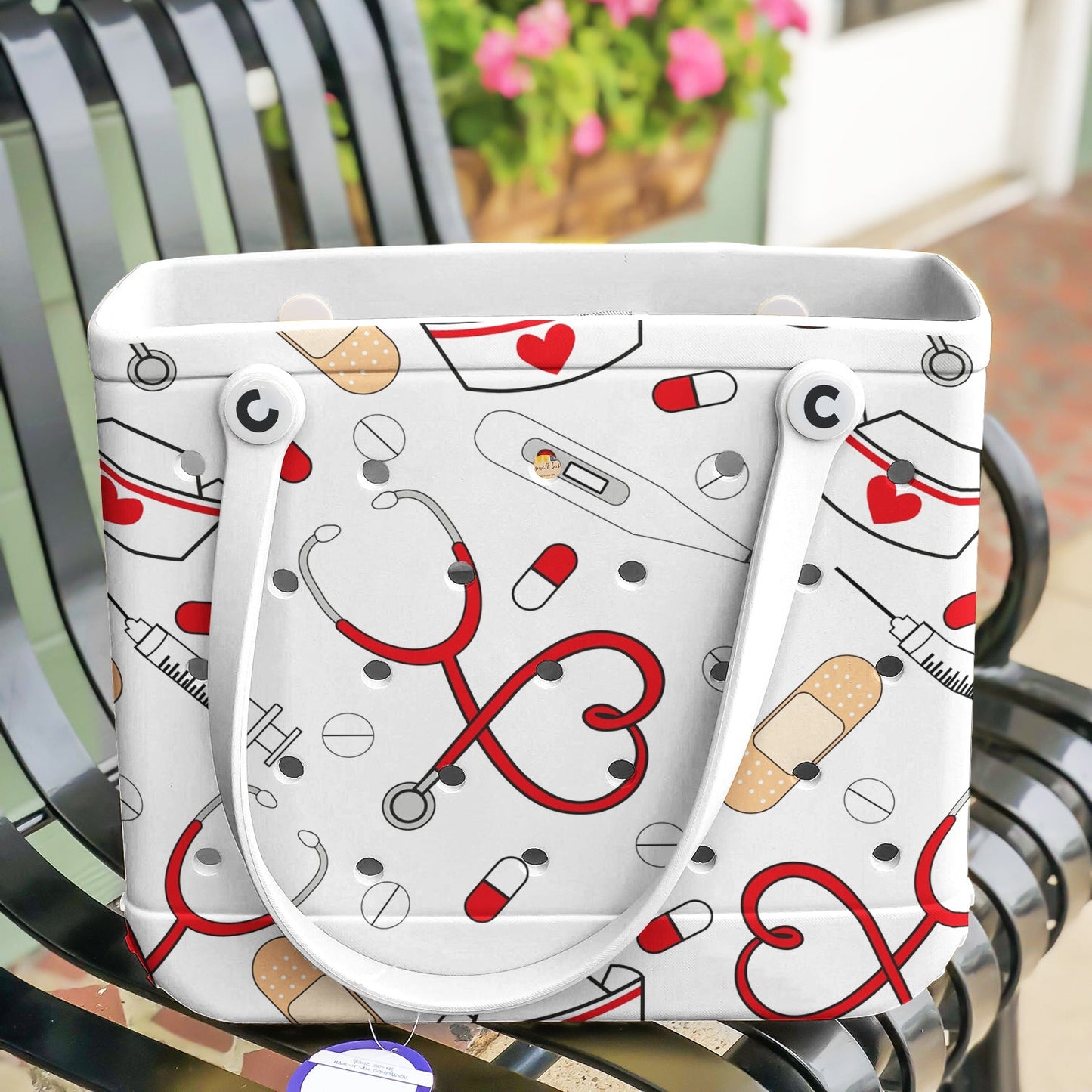 Ceeprints Cee™ Bag Nurse