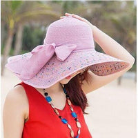 Gipsophila Big Beanie Hat-Taro Purple