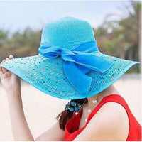 Gipsophila Hat-Lake Blue
