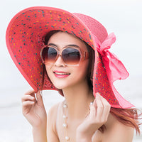 All over the Sky star watermelon red