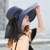 Hemming black-navy blue