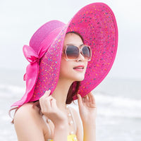 Gypsophila big brimmed hat-Rose Red