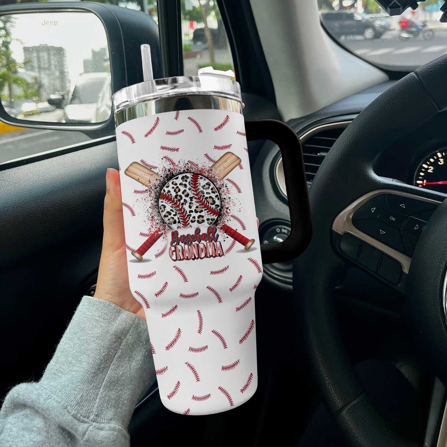 Ceeprints Tumbler MVP Grandma