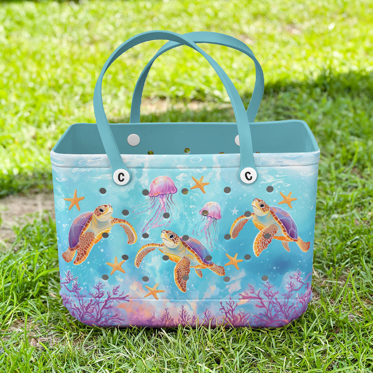 Ceeprints Cee™ Bag Ocean Odyssey