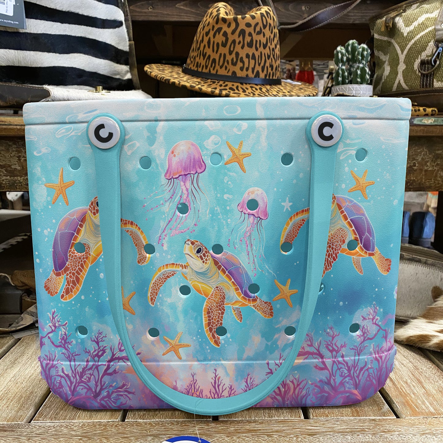 Ceeprints Cee™ Bag Ocean Odyssey