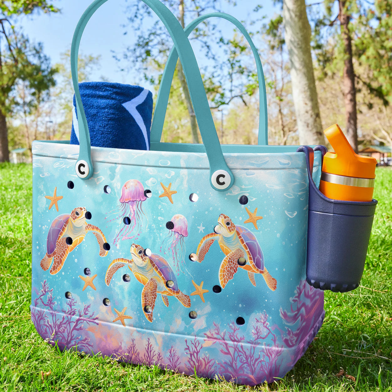 Ceeprints Cee™ Bag Ocean Odyssey