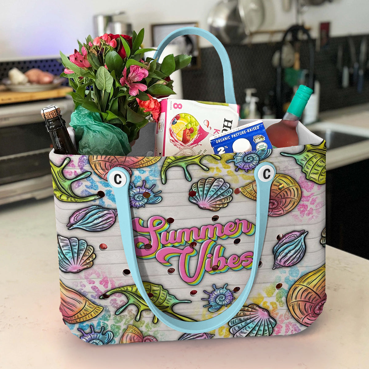 Ceeprints Cee™ Bag Ocean Summer