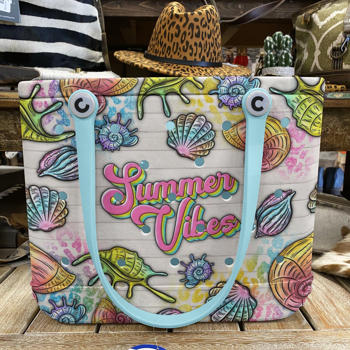 Ceeprints Cee™ Bag Ocean Summer