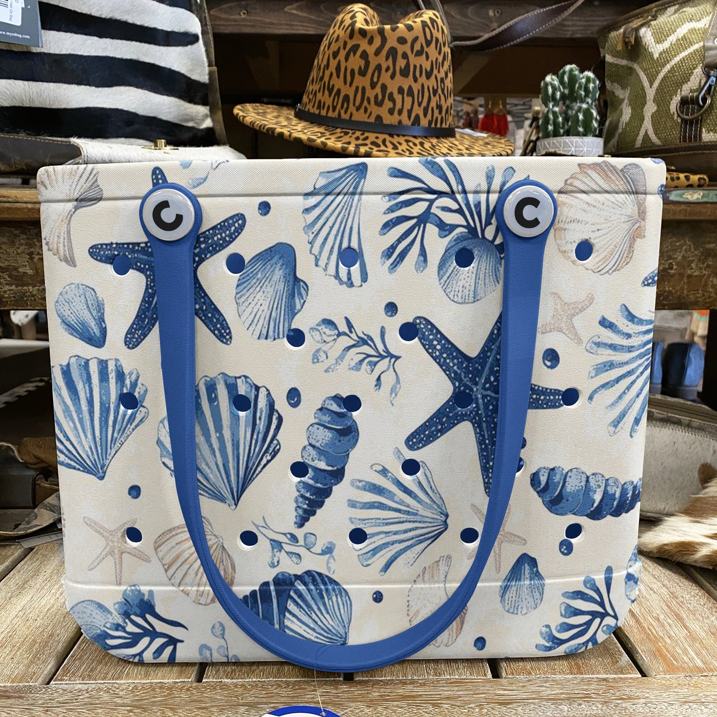 Ceeprints Cee™ Bag Ocean Treasures