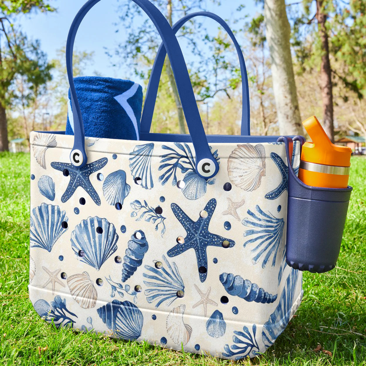 Ceeprints Cee™ Bag Ocean Treasures