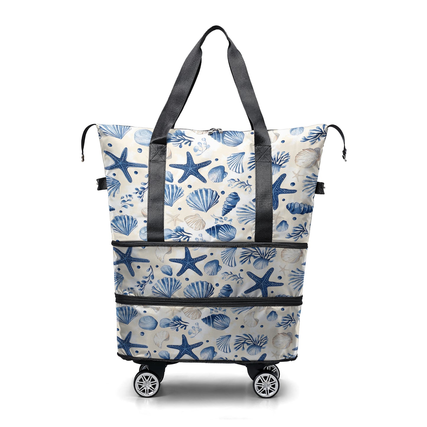 Cee™ Rolling Duffle Bag Ocean Treasures