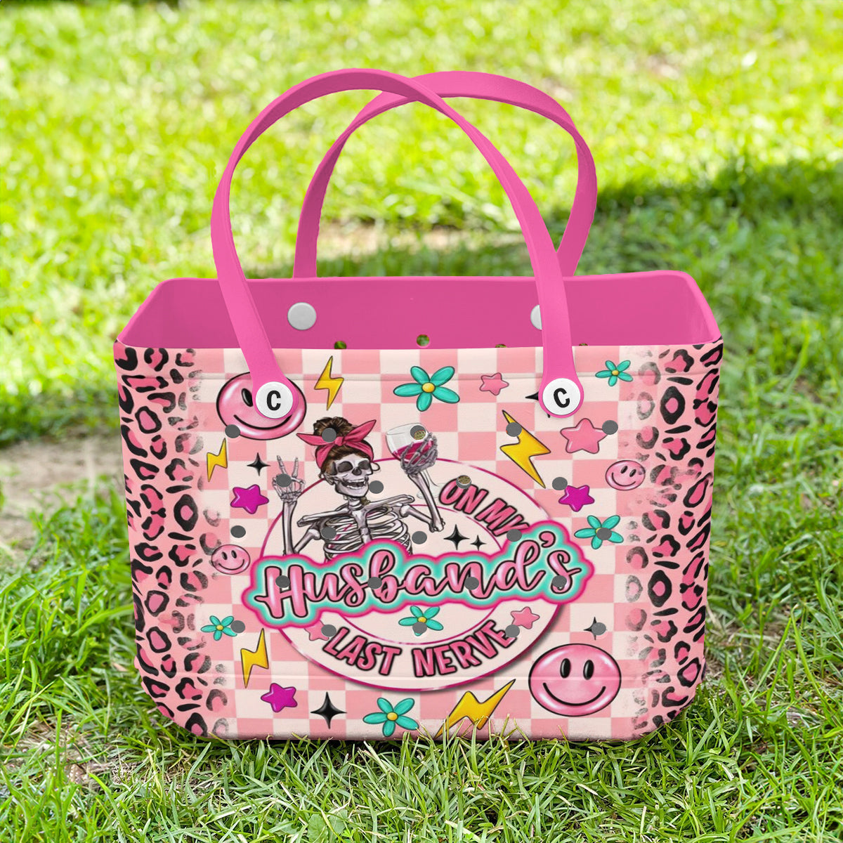 Ceeprints Cee™ Bag On My Husband's Last Nerve