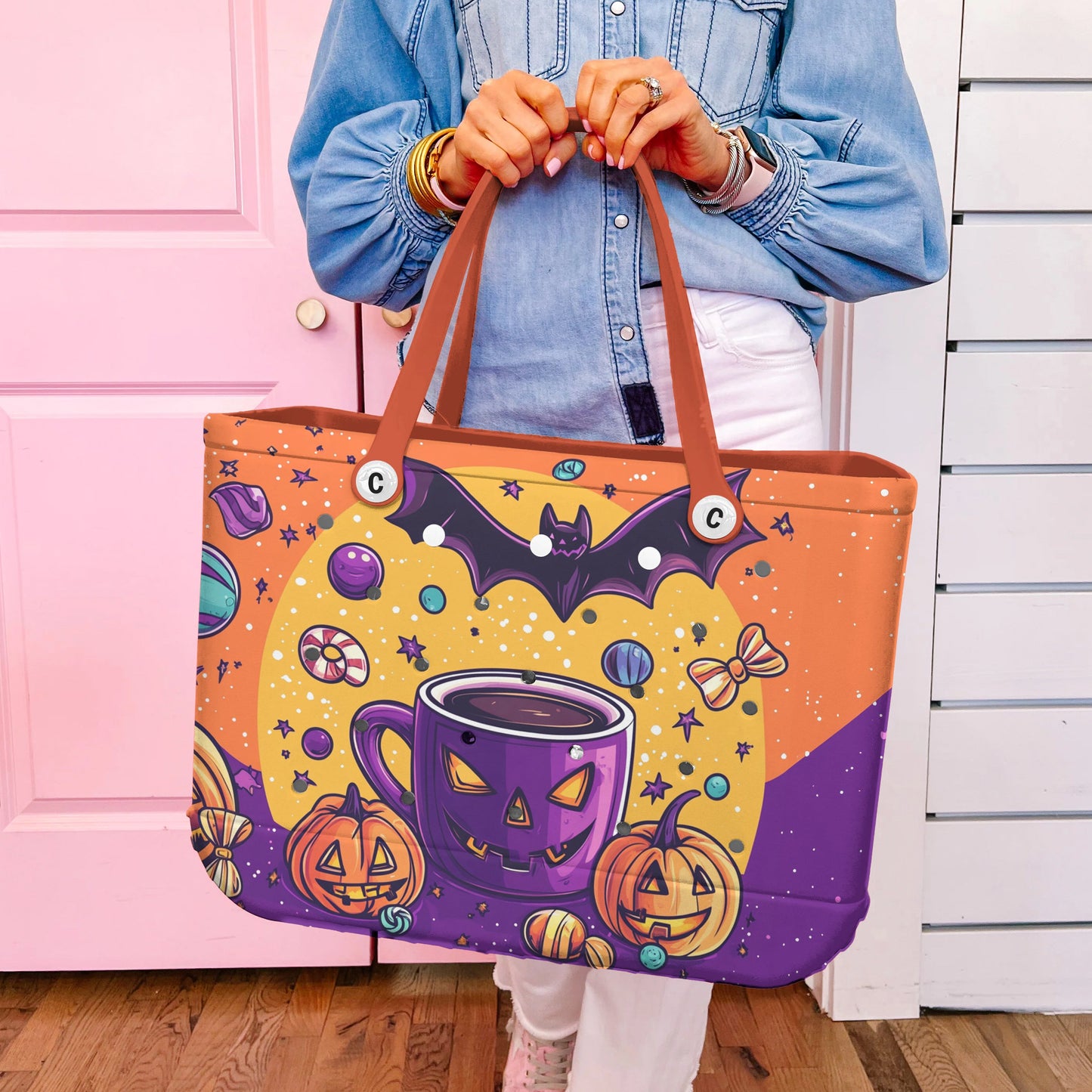 Ceeprints Cee™ Bag Batty Sip