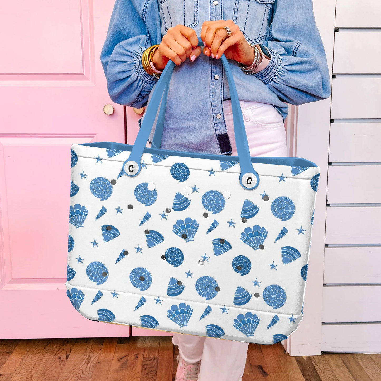 Ceeprints Cee™ Bag Ocean Breeze