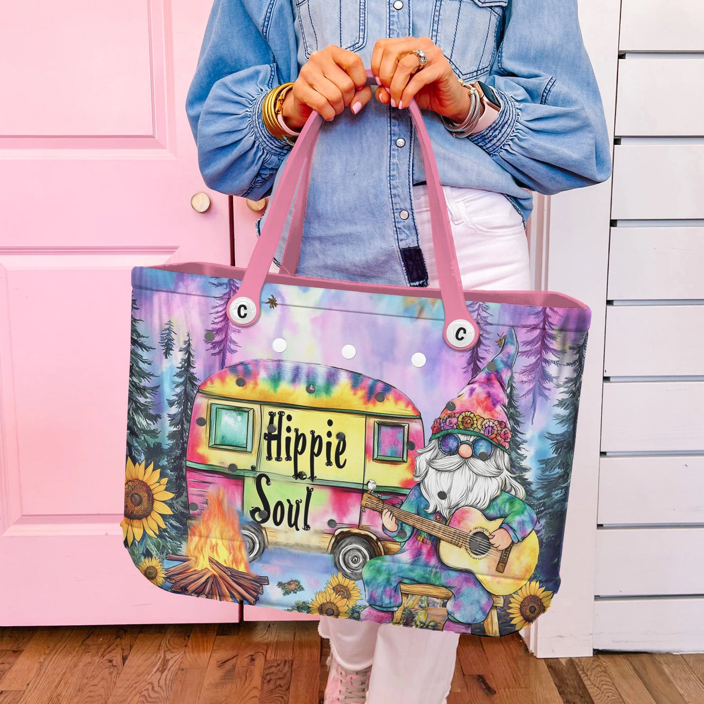 Ceeprints Cee™ Bag Hippie Soul