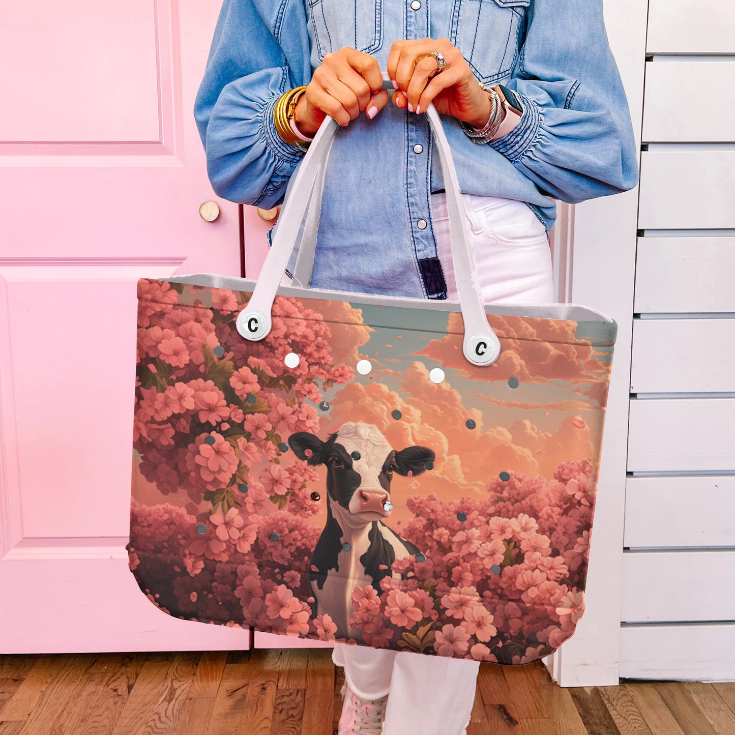 Ceeprints Cee™ Bag Softy Moo
