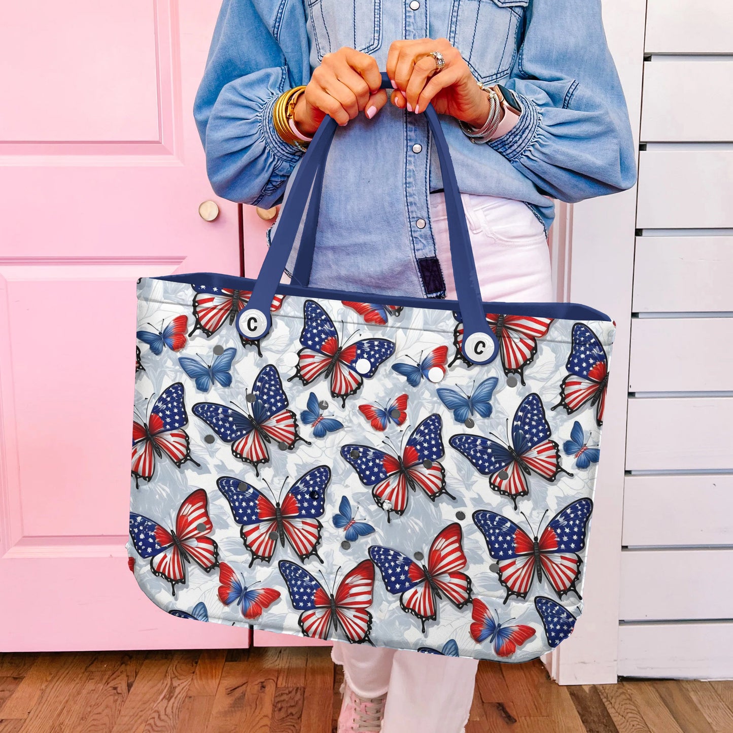 Ceeprints Cee™ Bag Freedom's American