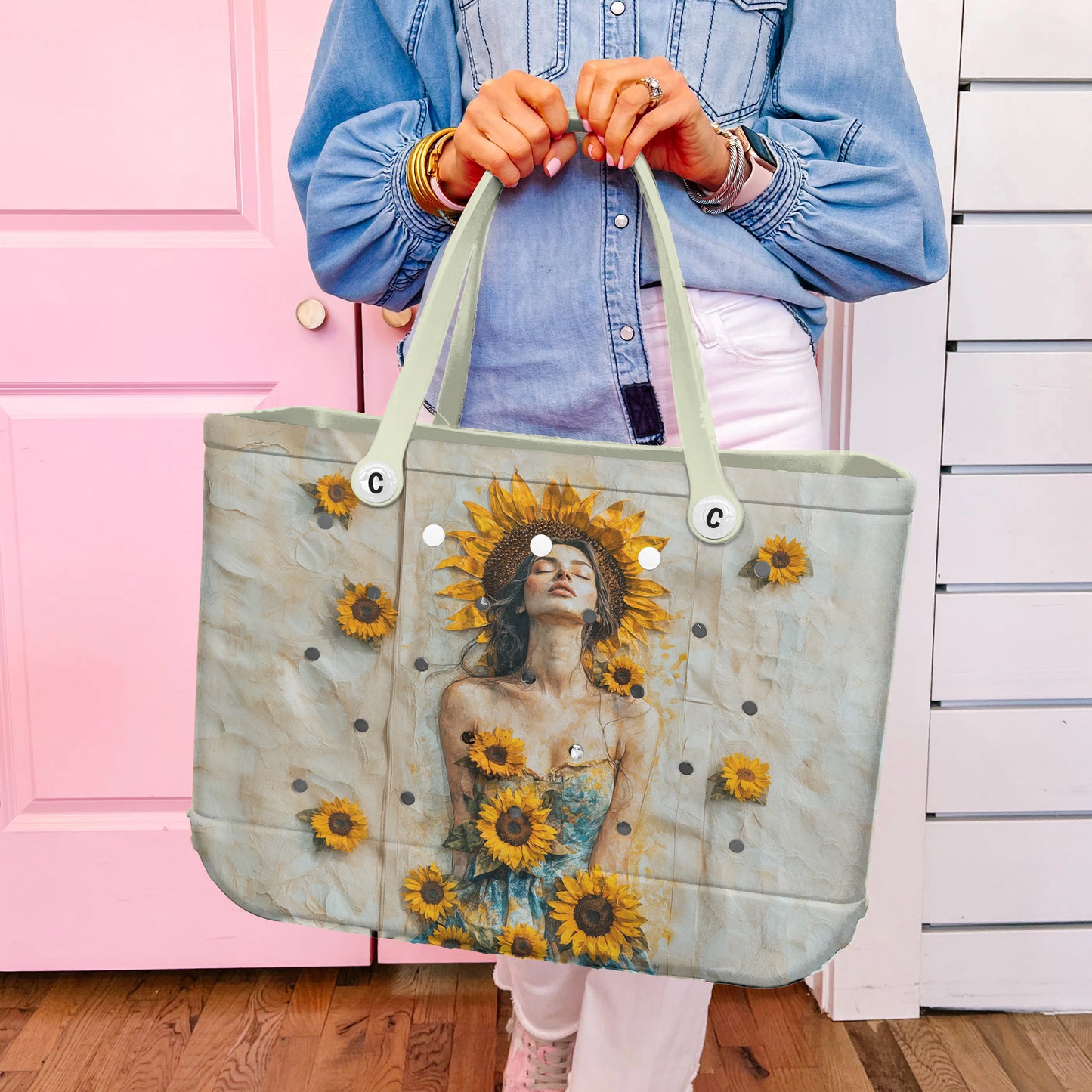 Ceeprints Cee™ Bag Be Your Sunshine