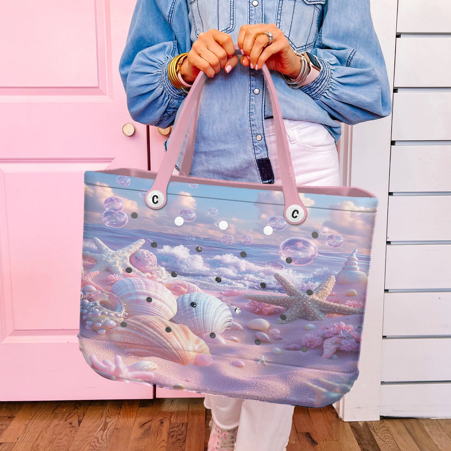 Ceeprints Cee™ Bag Wave Shell