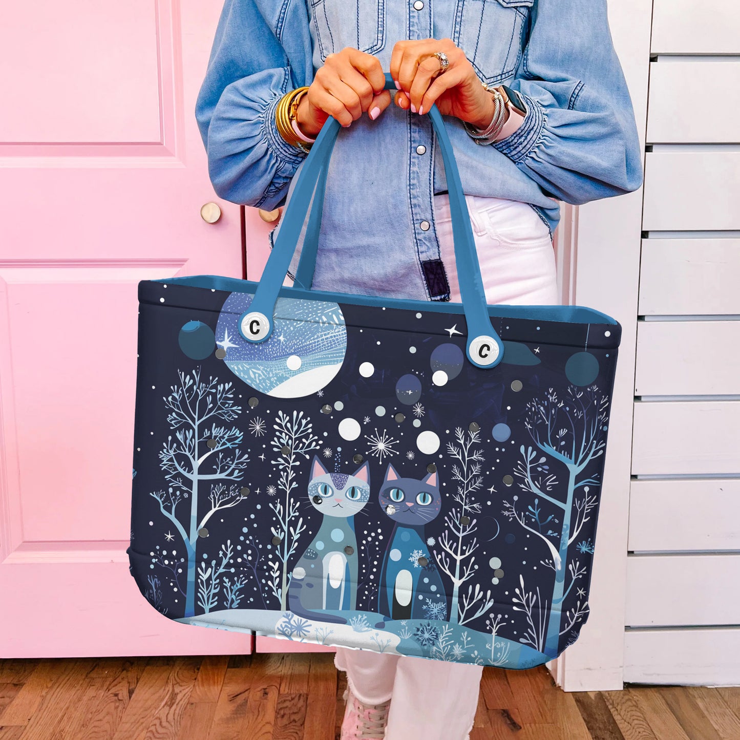 Ceeprints Cee™ Bag Starry Companions