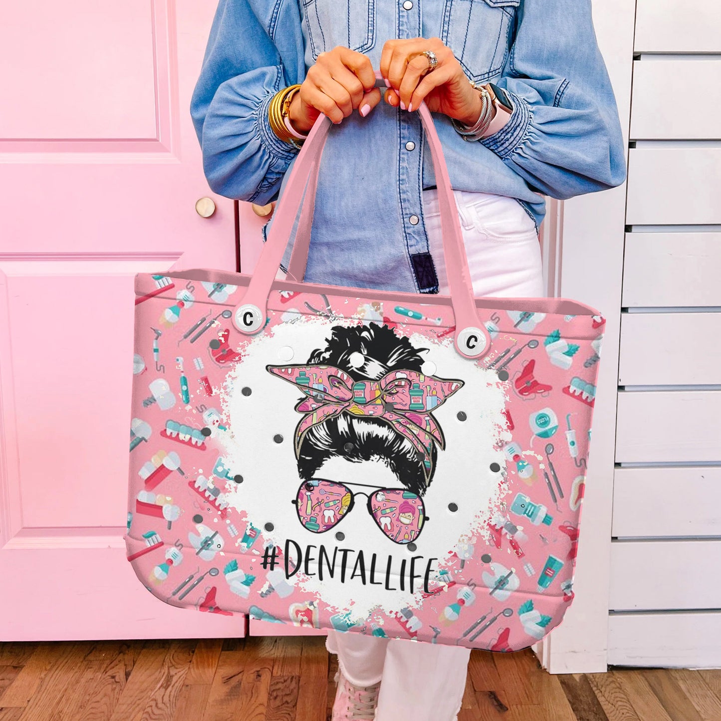 Ceeprints Cee™ Bag Dental Life