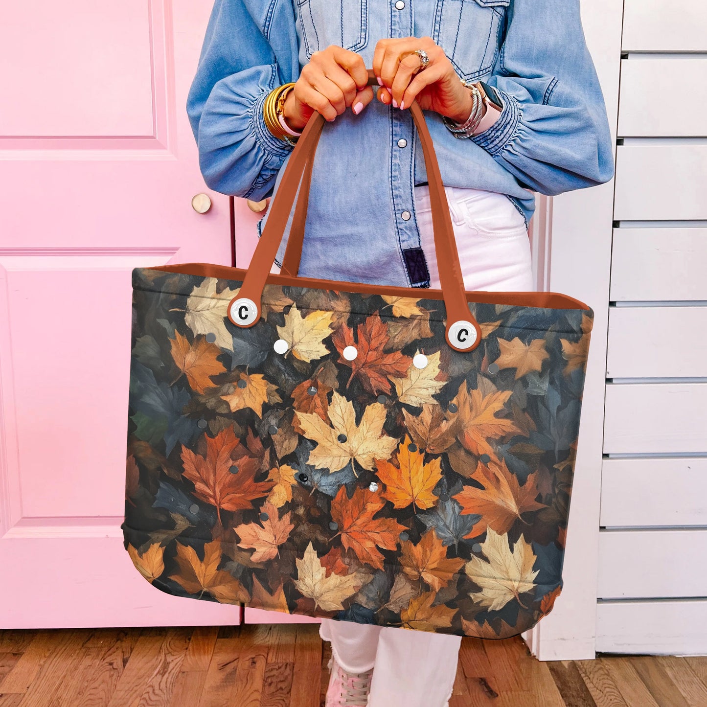 Ceeprints Cee™ Bag Golden Harvest
