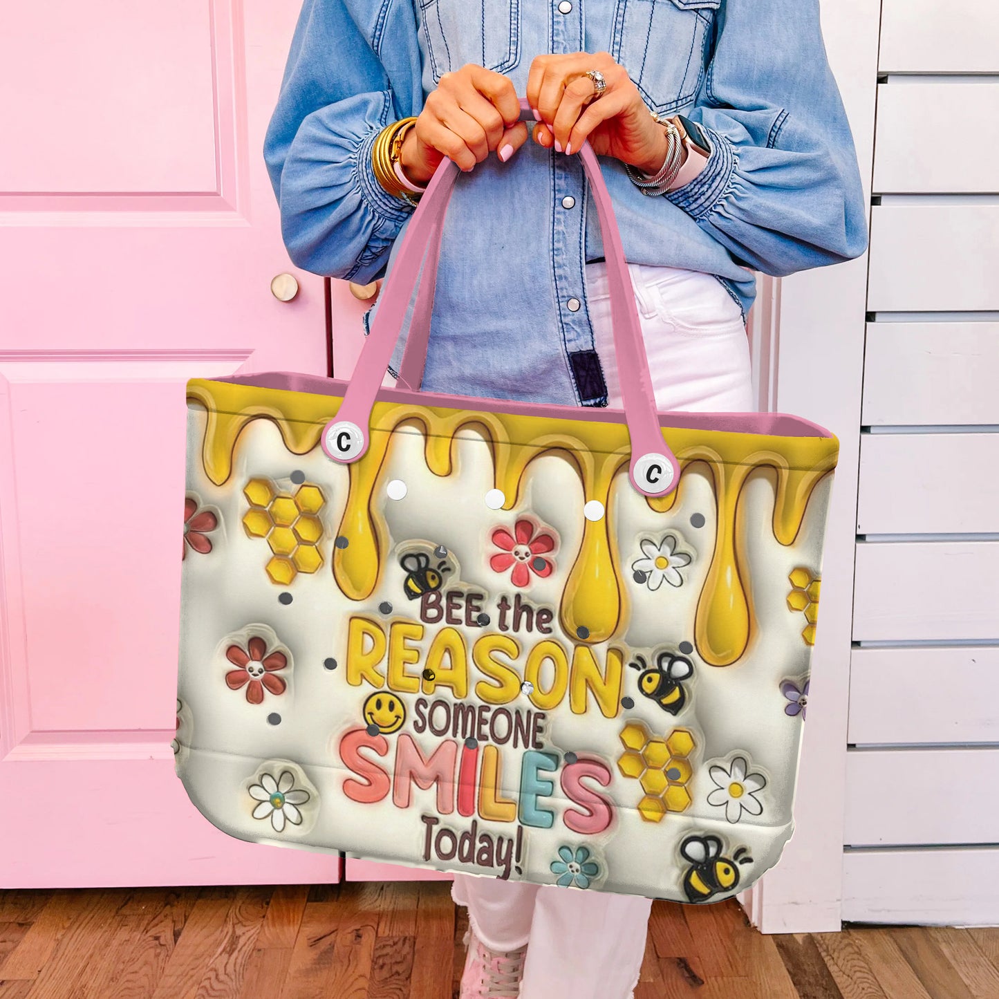 Ceeprints Cee™ Bag Share a Smile