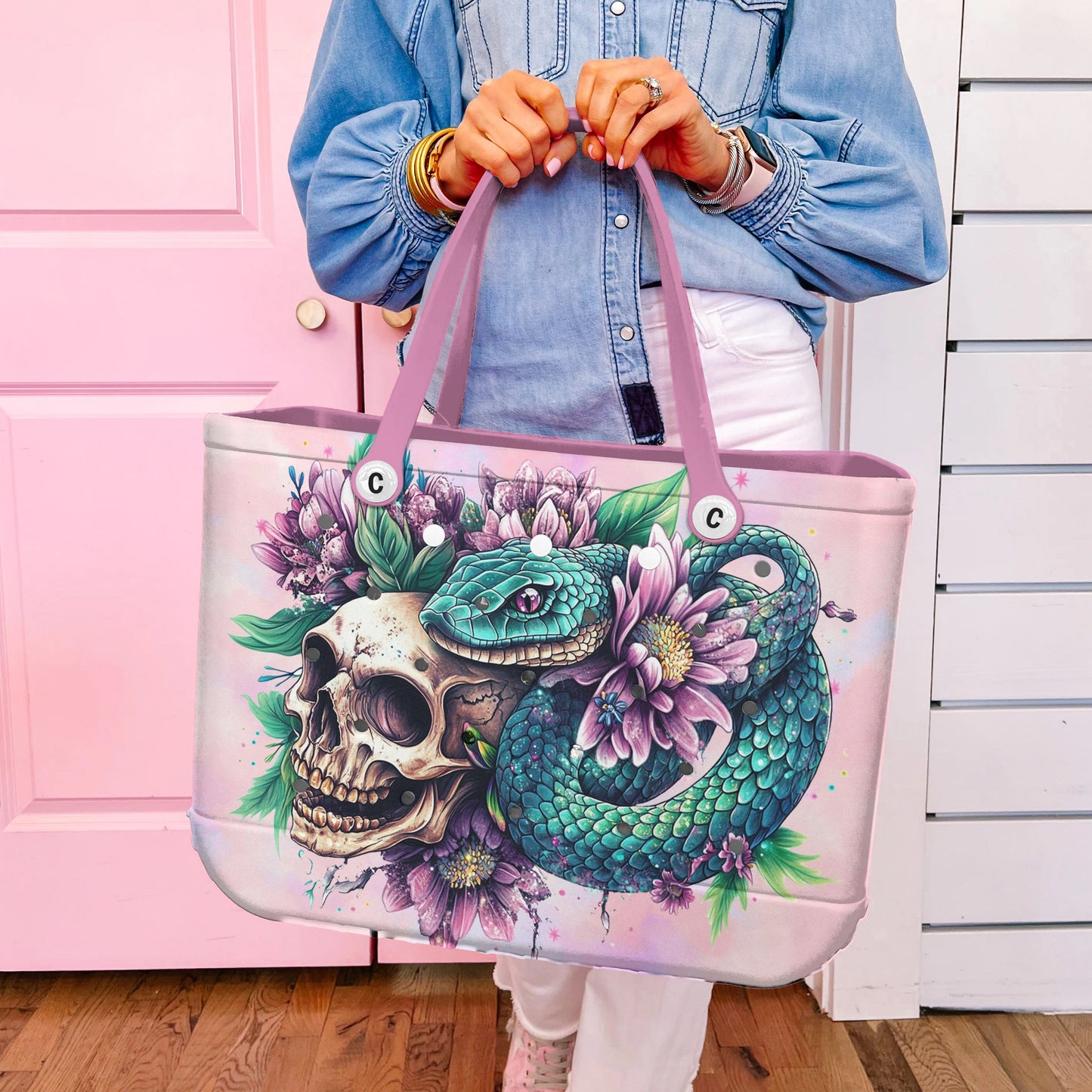 Ceeprints Cee™ Bag Mystic Serpent