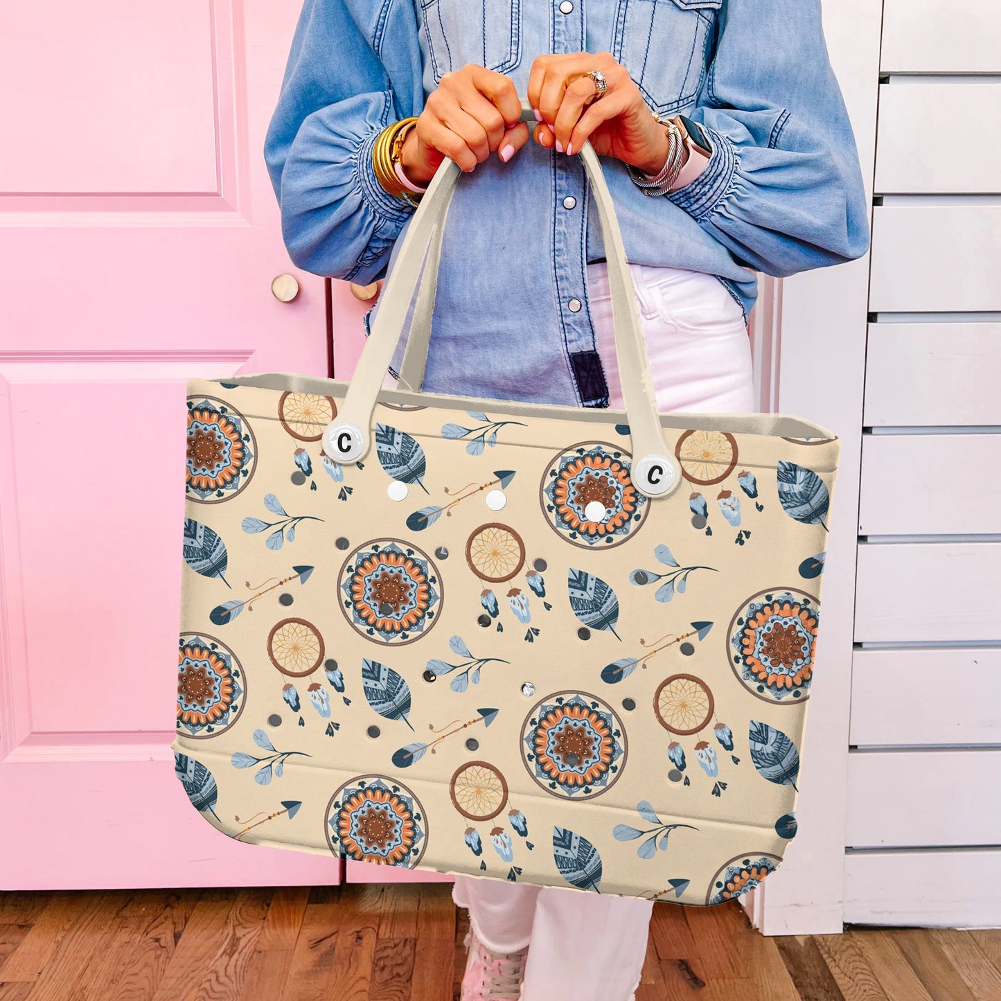 Ceeprints Cee™ Bag Bohemian Style