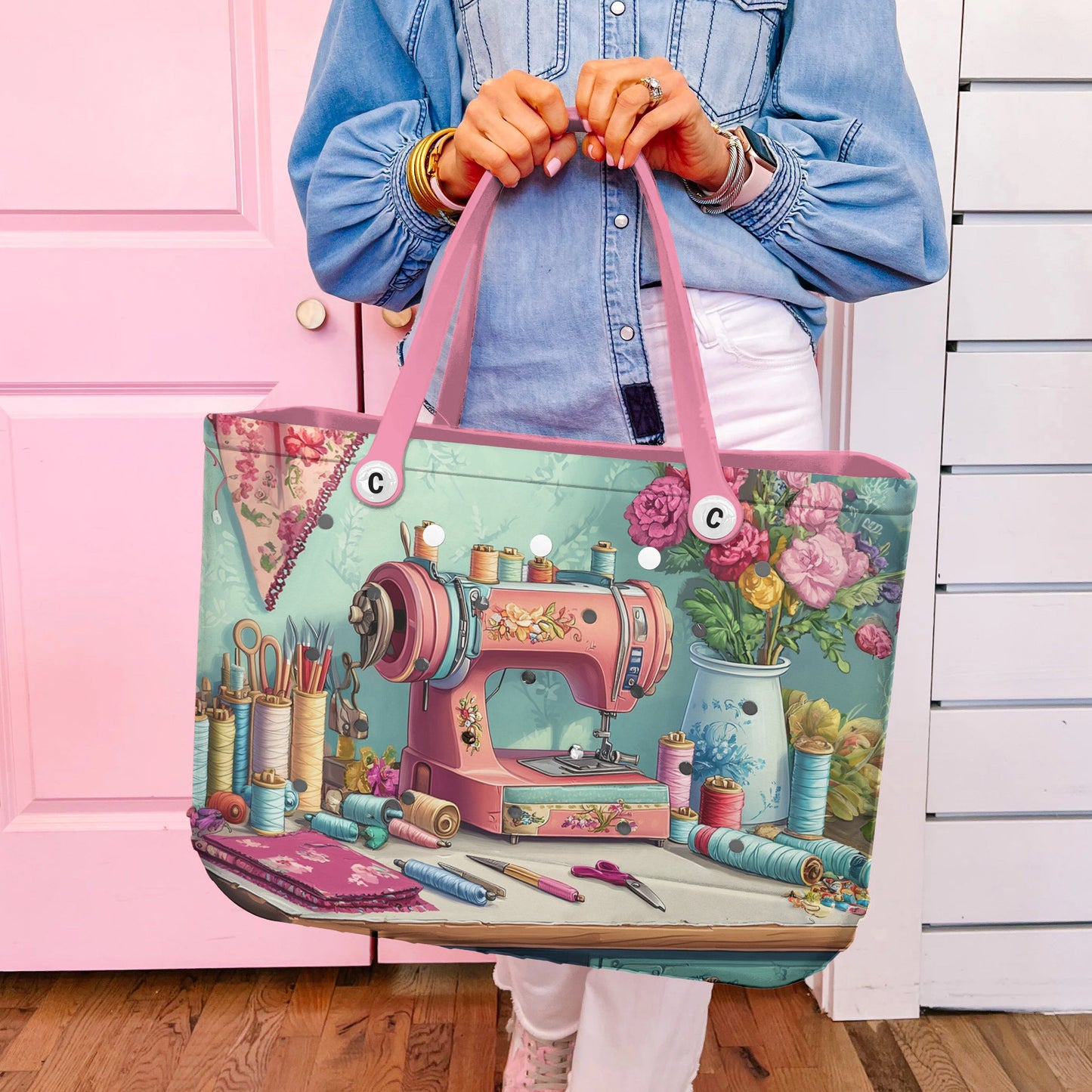Ceeprints Cee™ Bag Sewing Serenity
