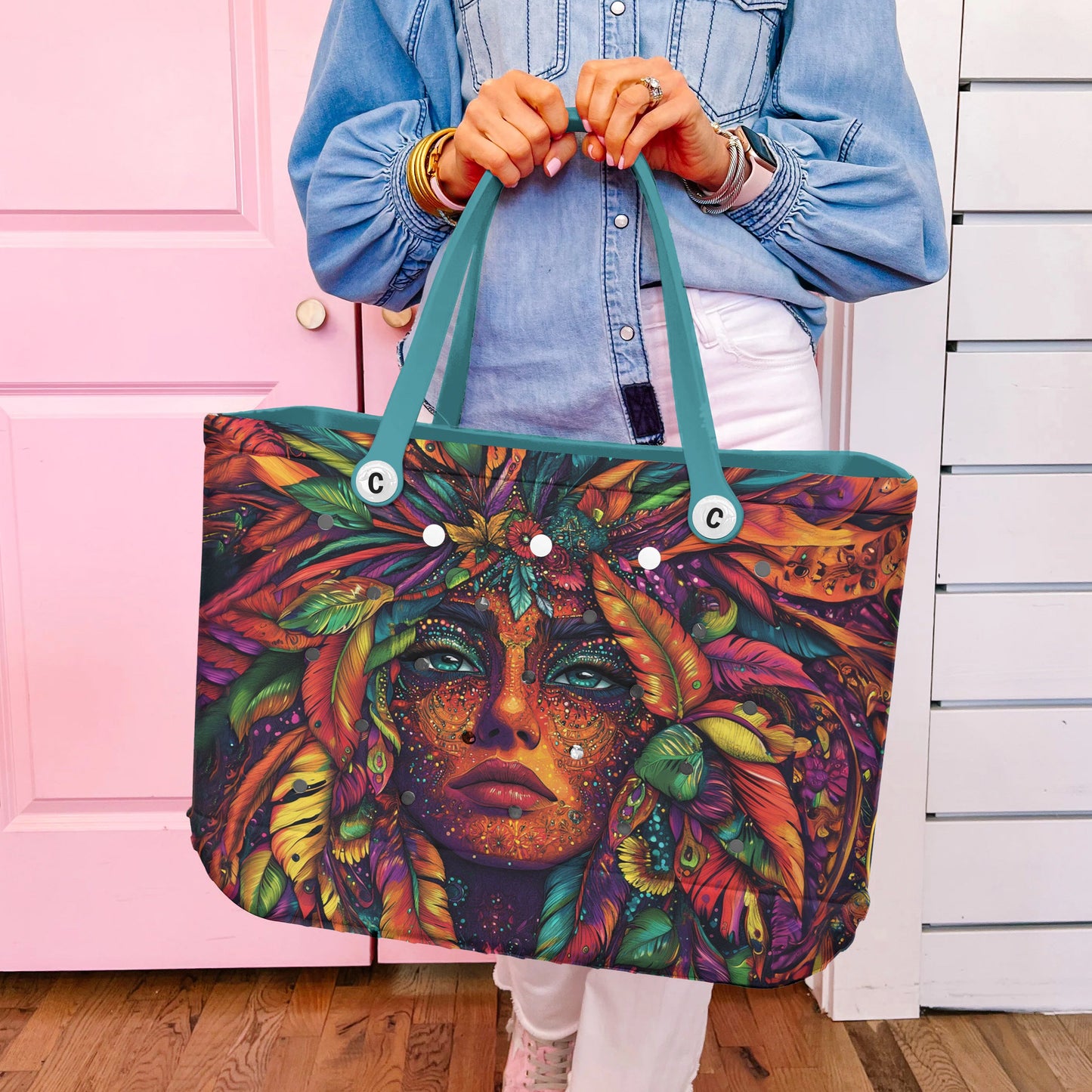 Ceeprints Cee™ Bag Mystic Bloom