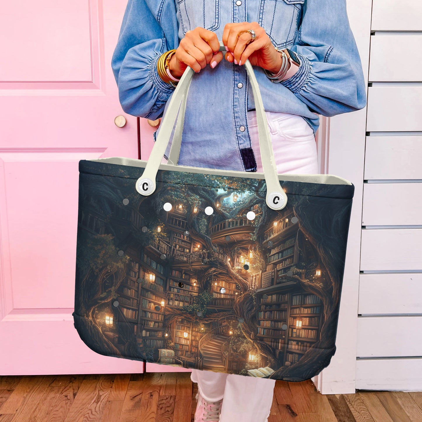 Ceeprints Cee™ Bag Mystic Tree Tales