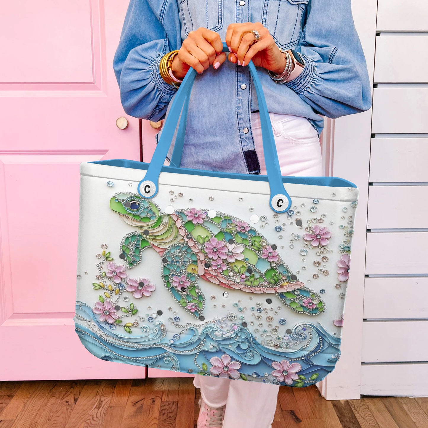 Ceeprints Cee™ Bag Seafairy Shell