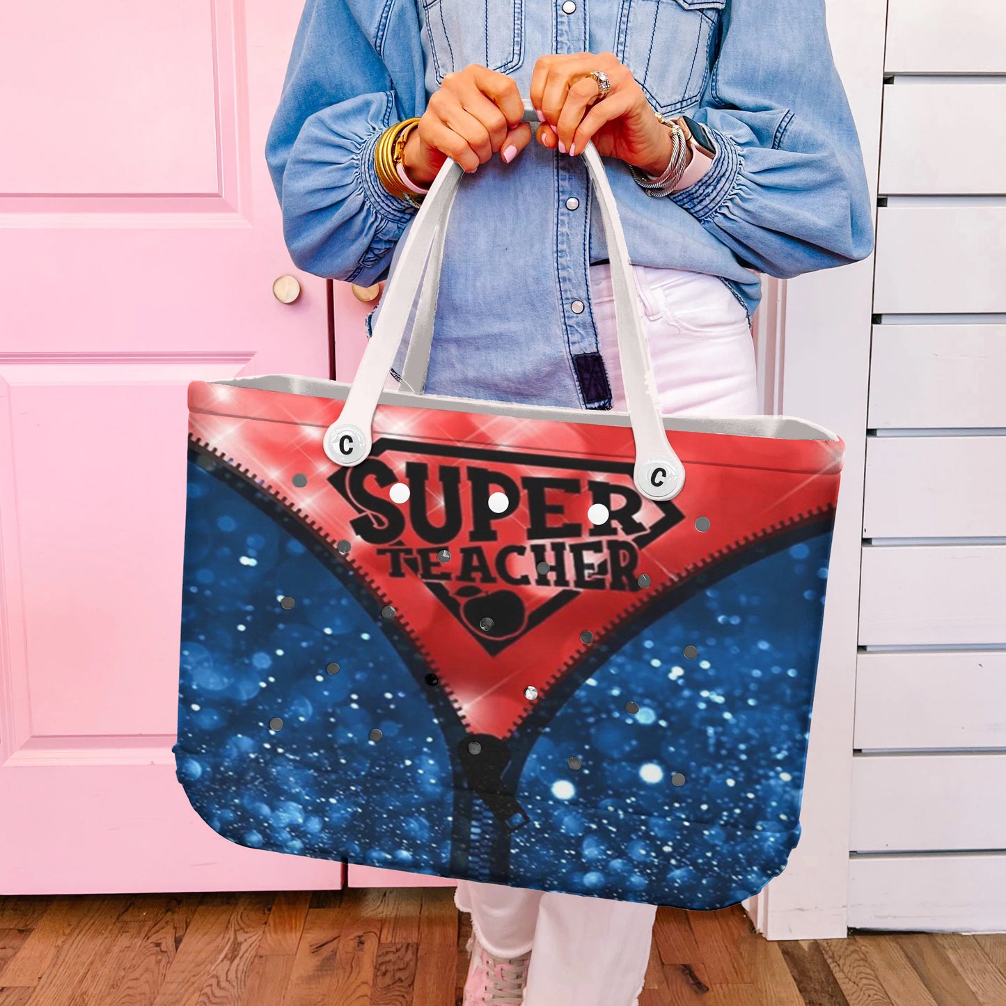 Ceeprints Cee™ Bag Super Teacher