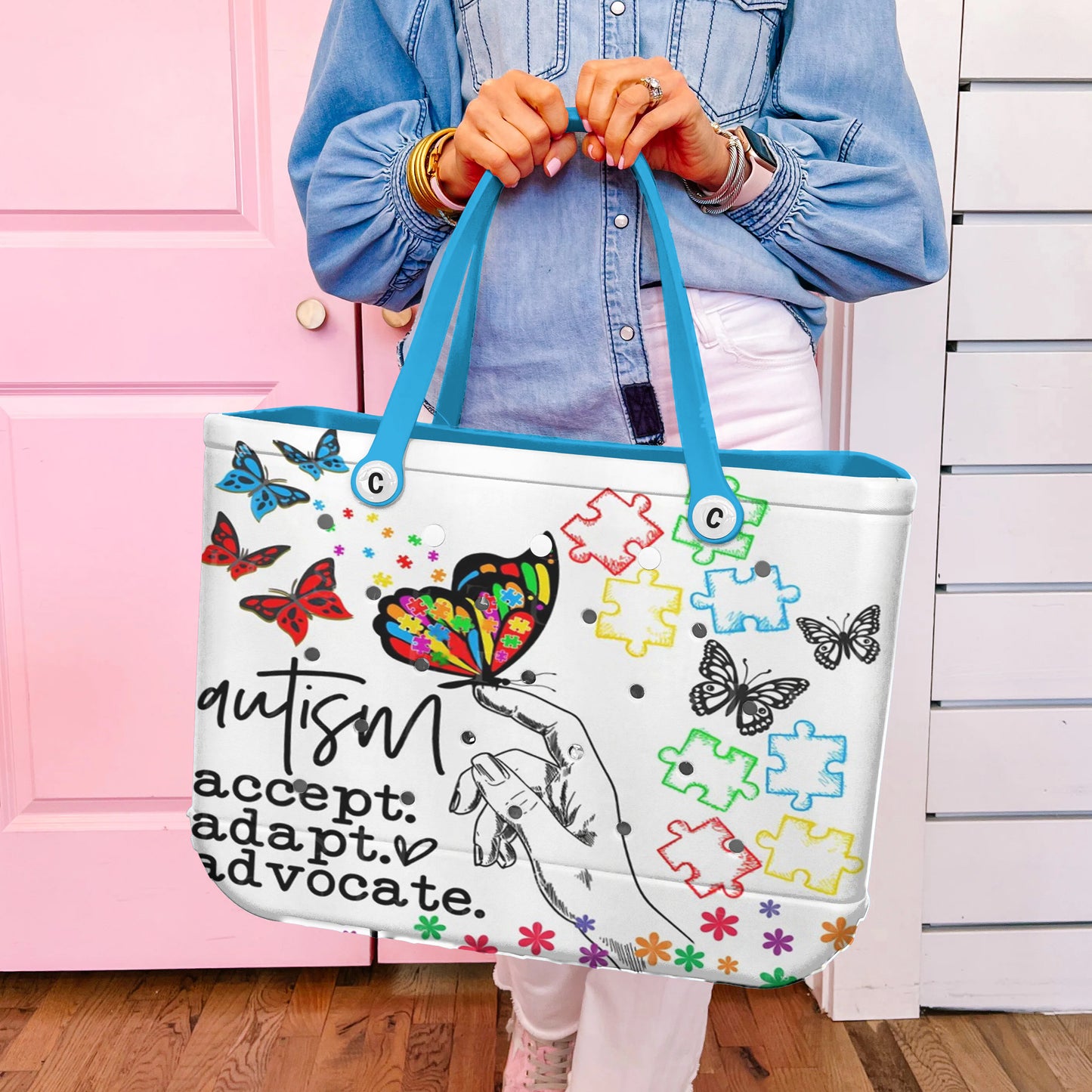 Ceeprints Cee™ Bag 3A Autism
