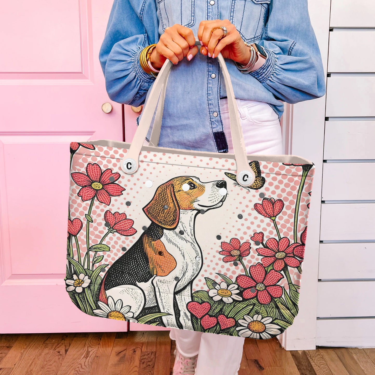 Ceeprints Cee™ Bag Beagle Dog