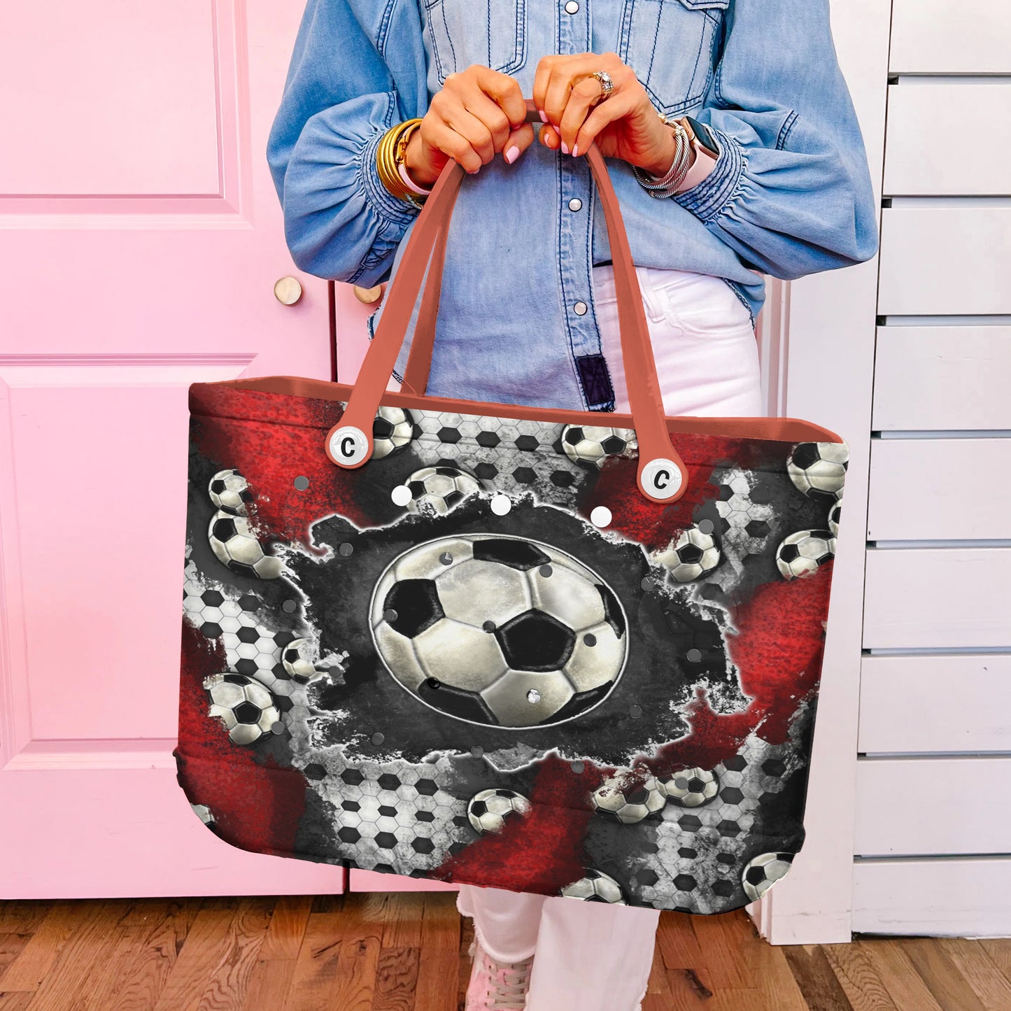 Ceeprints Cee™ Bag Goal Getter