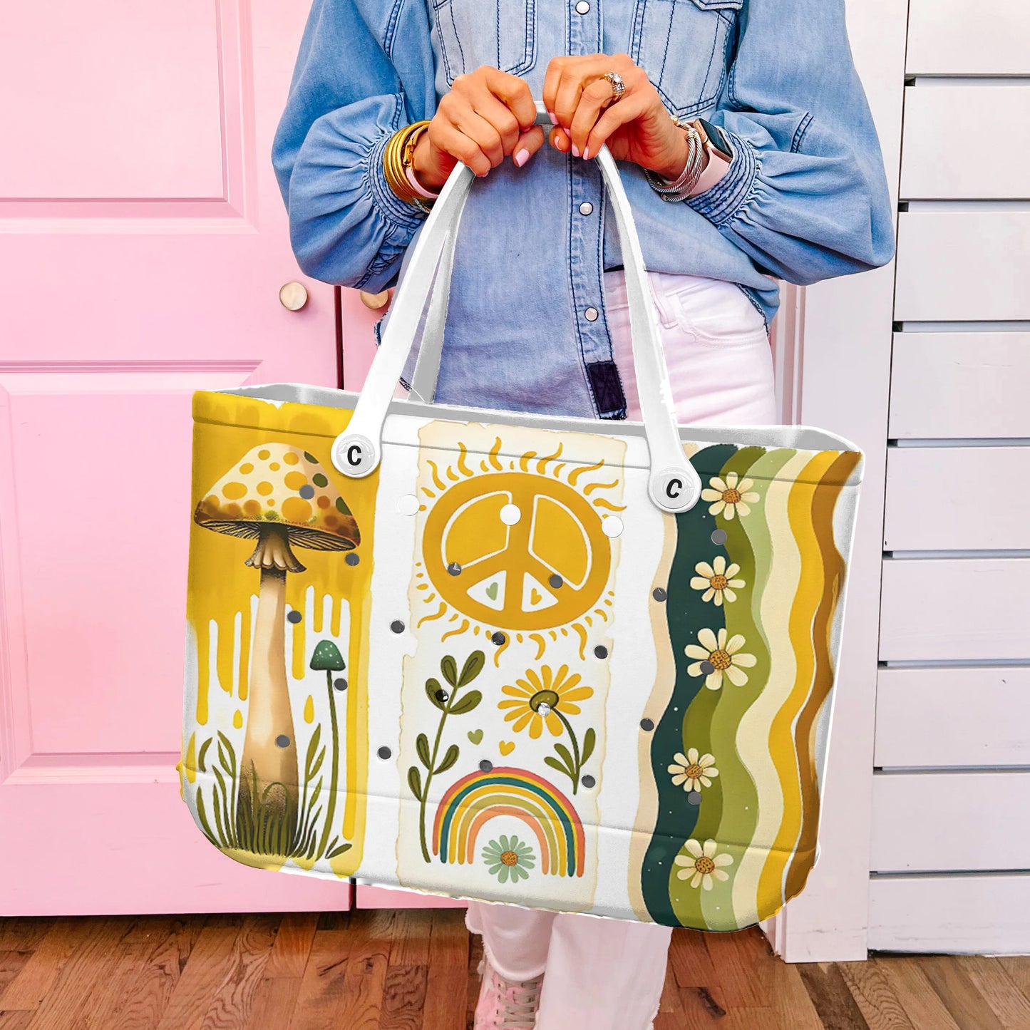 Ceeprints Cee™ Bag Sunshroom Vibes