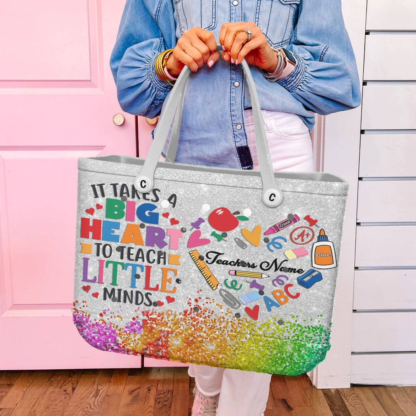 Ceeprints Cee™ Bag Mini Humans, Mega Love