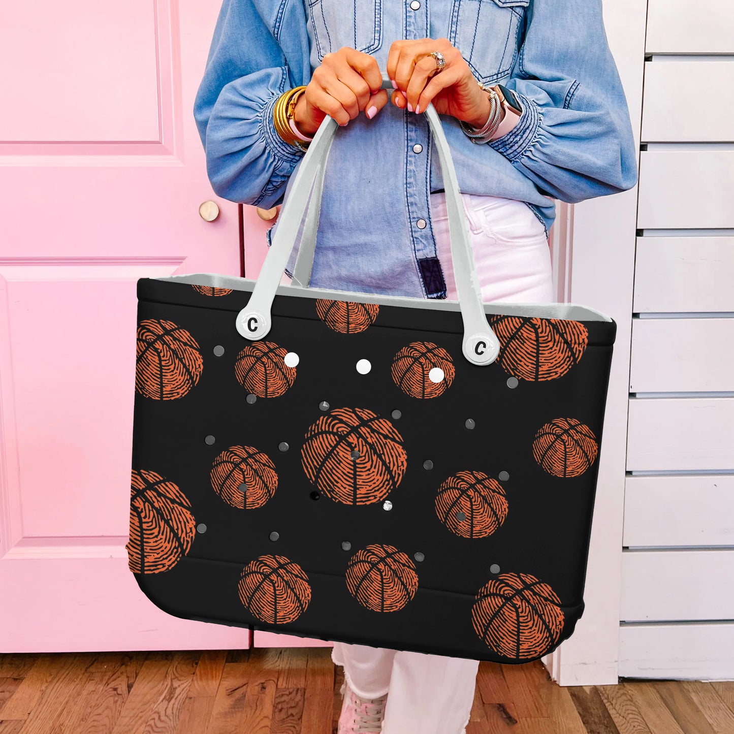 Ceeprints Cee™ Bag B-Ball Touch