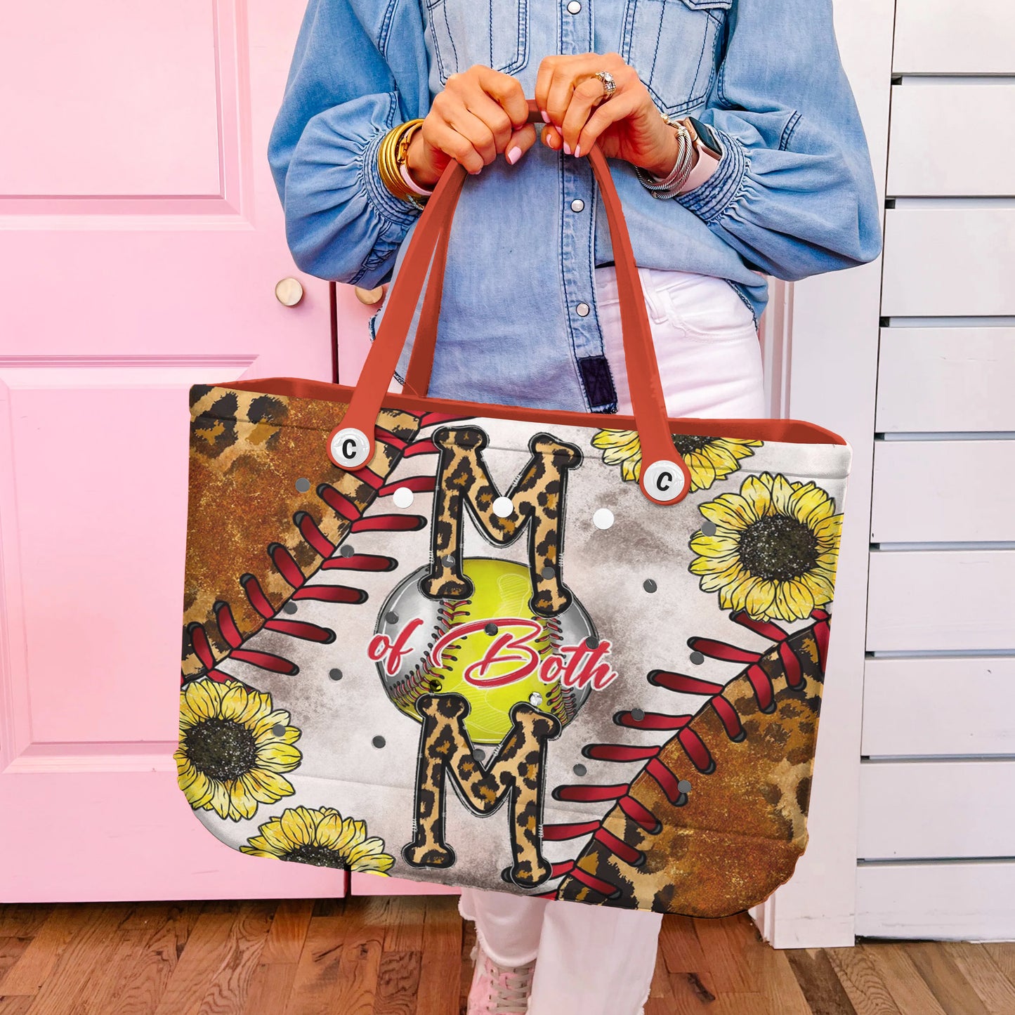 Ceeprints Cee™ Bag Mom’s Got Game