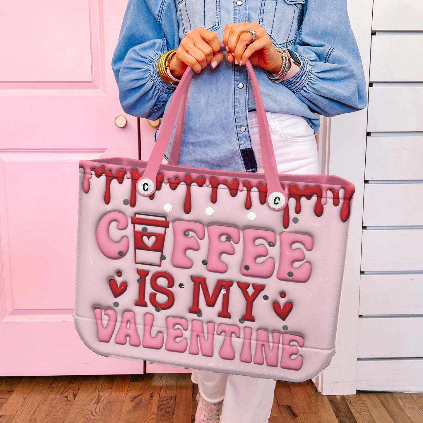 Ceeprints Cee™ Bag Coffee Love