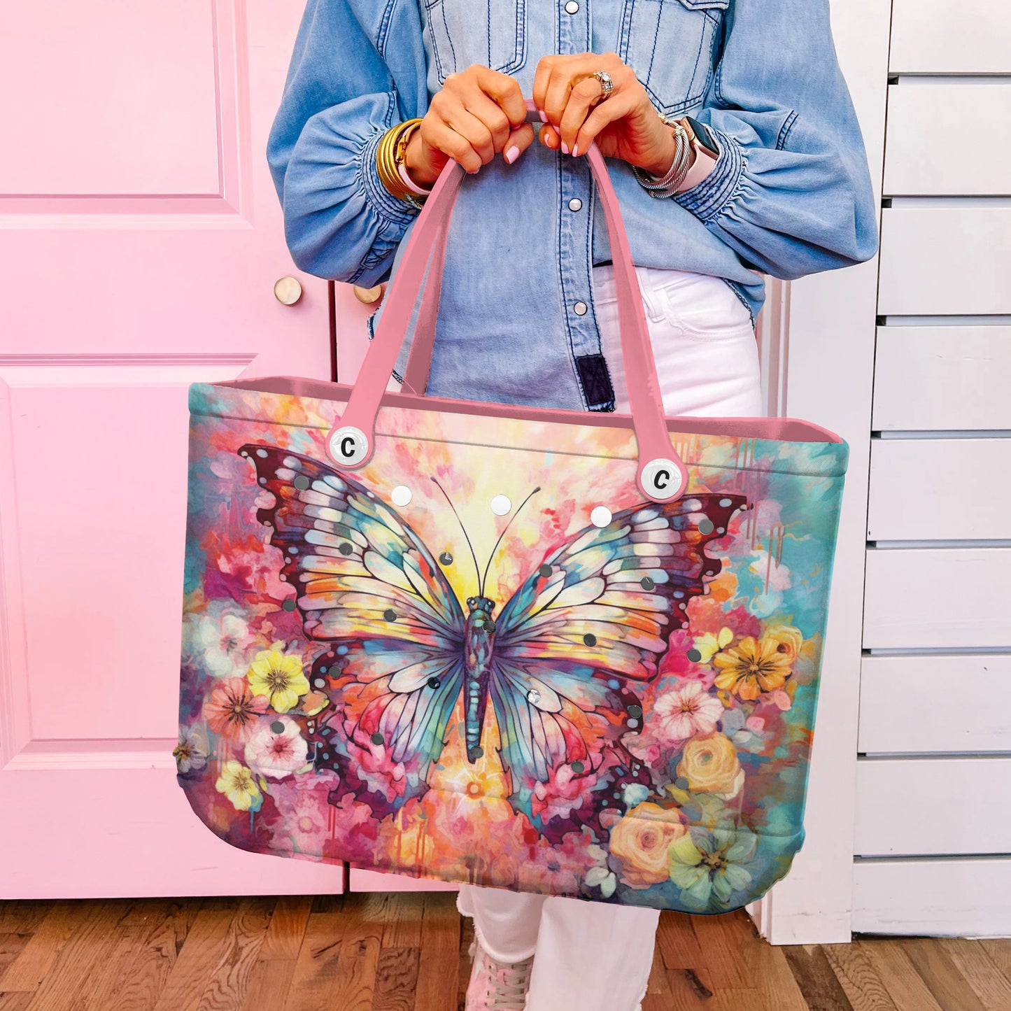 Ceeprints Cee™ Bag Dreamflutter
